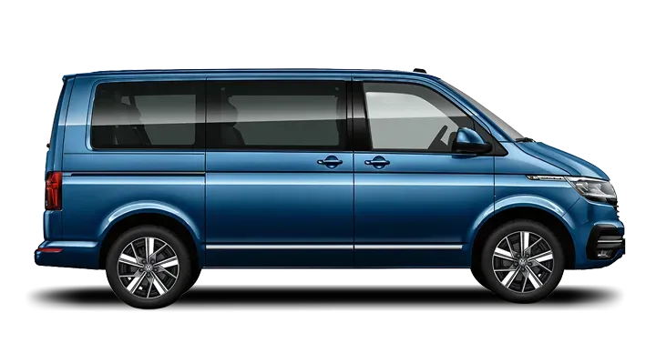 VOLKSWAGEN T6 訂閱車
