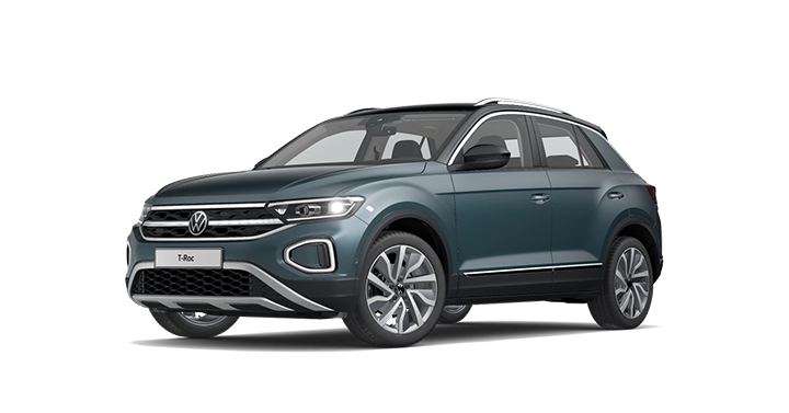 T-Roc