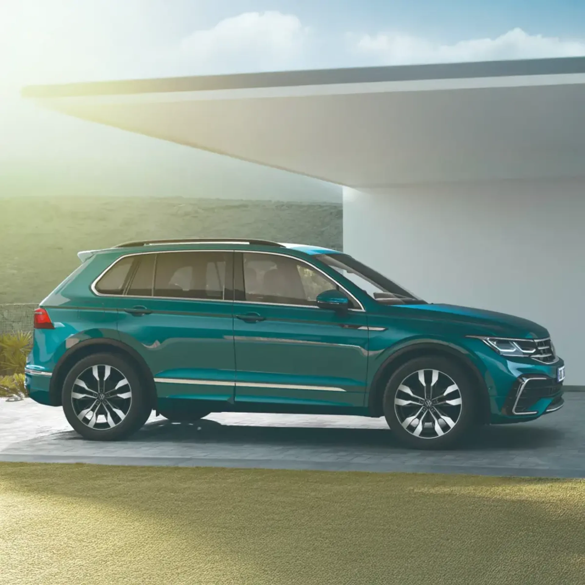 The Tiguan