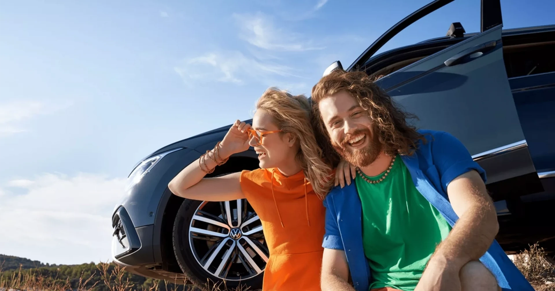 Volkswagen 形象圖